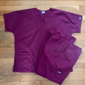 Cherokee Scrub Set